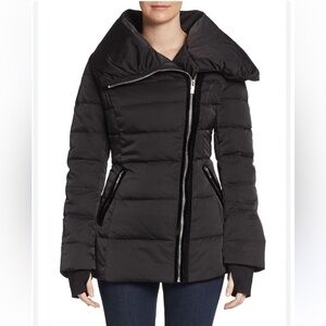 Vera Wang Down Puffer